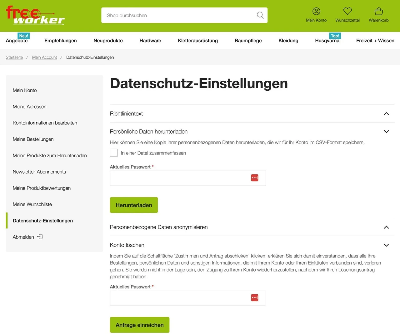 Abbildung: Analyse Ist-Zustand